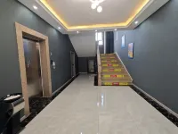Hoxud Xinshang Hotel - Park Yeri