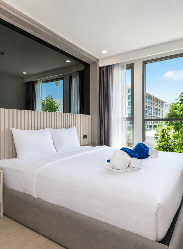 รูปภาพของOzone 1BR Signature Junior Suite Bang Tao