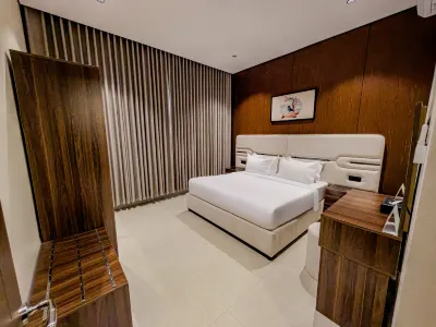 Tura Residence Al Khaleej โรงแรมใน