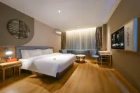 Boman Hotel (Bozhou Yinxing Road Bozhou College)
