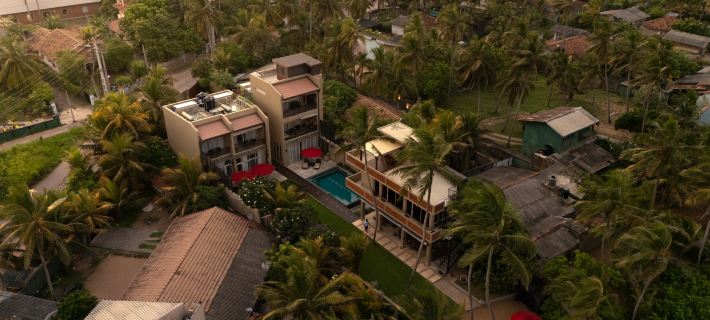 Ayuda Boutique Hotel Sri Lanka, Negombo 니곰보 호텔