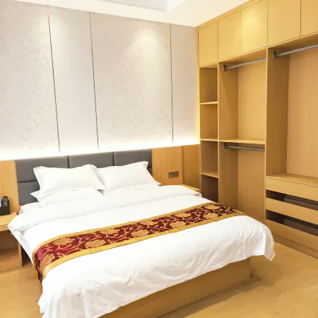 Liupanshui Erxiandeng Hotel