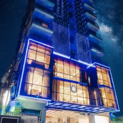 Marco Polo Dhaka Hotels near উত্তরা সেক্টর ৭ পার্ক