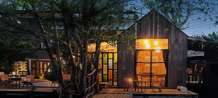 Amphawa Hideaway Ξενοδοχεία στην πόλη Amphawa