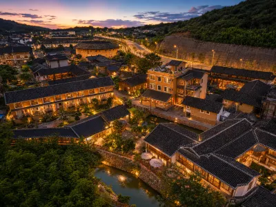 Jian Su · Xi Jian Tang Homestay Живописная местность Yunshuiyao: отели
