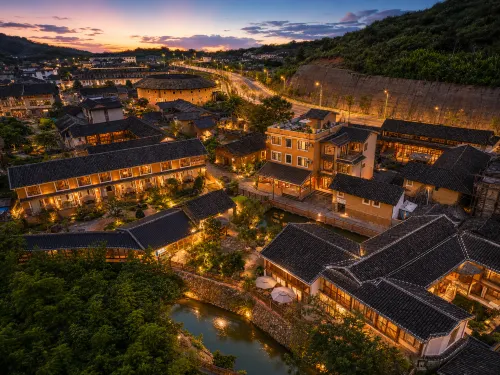 Jian Su · Xi Jian Tang Homestay - Parkering