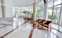 Saenpalm training home - 停車場