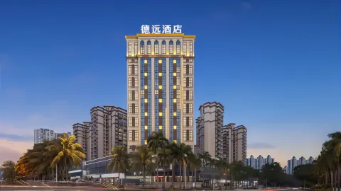 Orange Hotel Zhangzhou (Zhangzhou Summer Plaza) in Danzhou