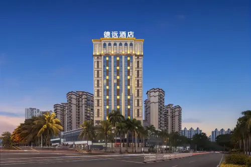 Orange Hotel Zhangzhou (Zhangzhou Summer Plaza) - Bintang 3