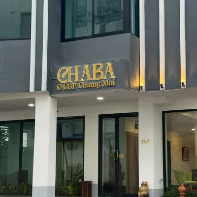 Chaba @ CBP Chiang Mai Hotels near Khum Khantoke