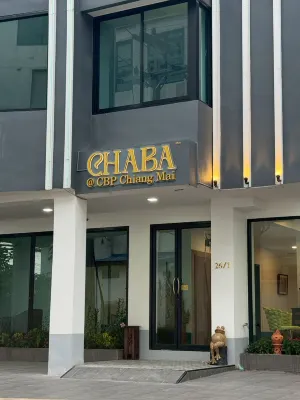 Chaba @ CBP Chiang Mai โรงแรมใกล้คุ้มขันโตก