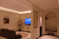 Jiangtu · See Mountain Inn Mountain Wild Homestay (Kurdining Scenic Area, Gongliu County) - bar