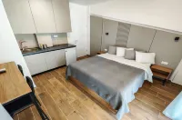 Apartments LAVO - Parvekkeita