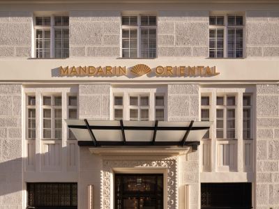 Mandarin Oriental, Vienna