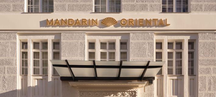 Mandarin Oriental, Vienna Hotels in Vienna