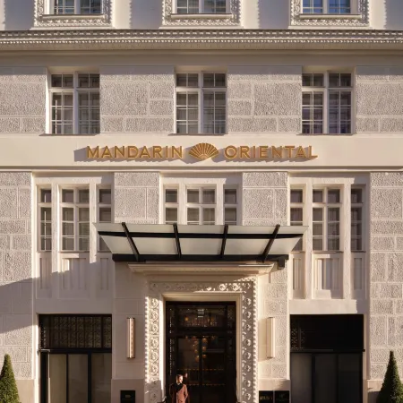 Mandarin Oriental, Vienna