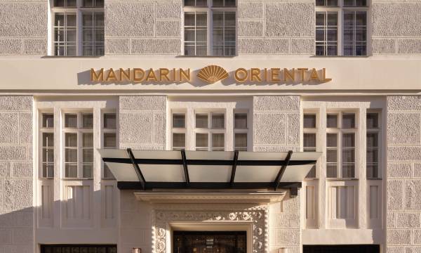 Mandarin Oriental, Vienna