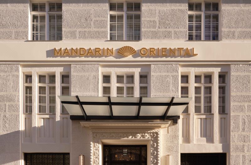 Mandarin Oriental, Vienna