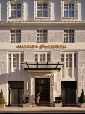 Mandarin Oriental, Vienna
