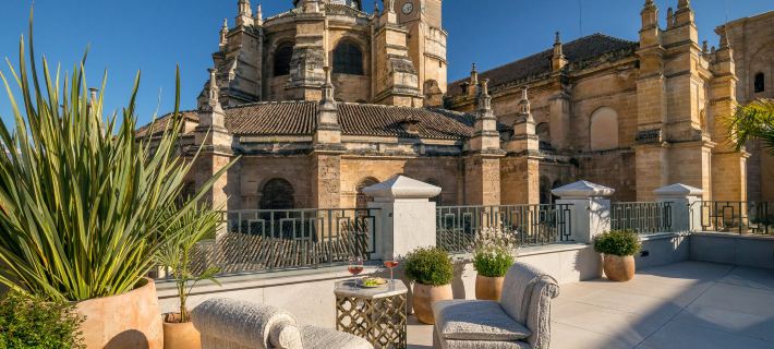 Gran Hotel Claridge Granada - Preferred Hotels & Resorts Hotels in Granada
