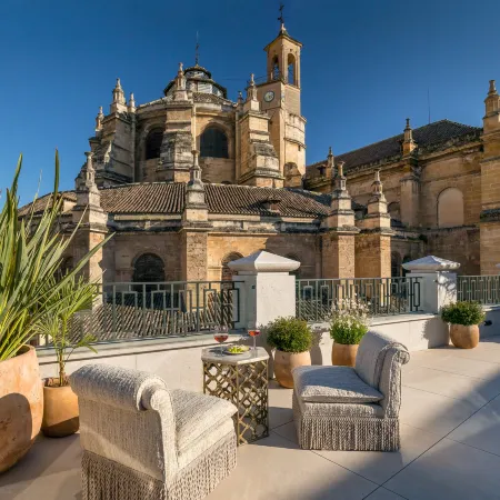 Gran Hotel Claridge Granada - Preferred Hotels & Resorts