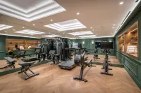 Gran Hotel Claridge Granada - Preferred Hotels & Resorts - Fitnessstudio
