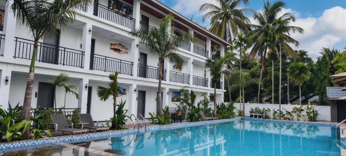 NAMKHAN SCENIC HOTEL Hotels in Luang Prabang