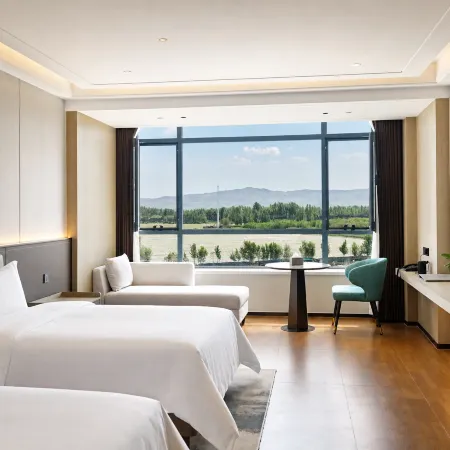 Jinghe Huayun Ruihe Hotel