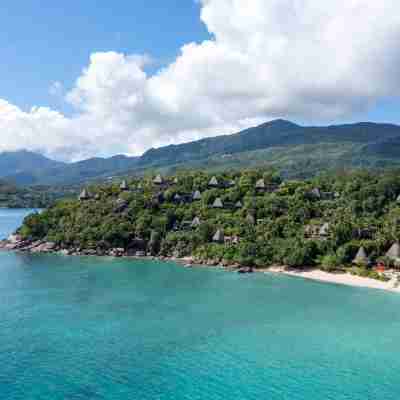 Anantara Maia Seychelles Villas Hotel Exterior