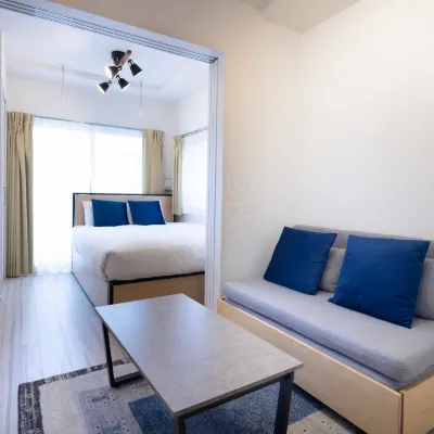 Renaissance Court Jiyugaoka Các khách sạn gần Ga Oookayama