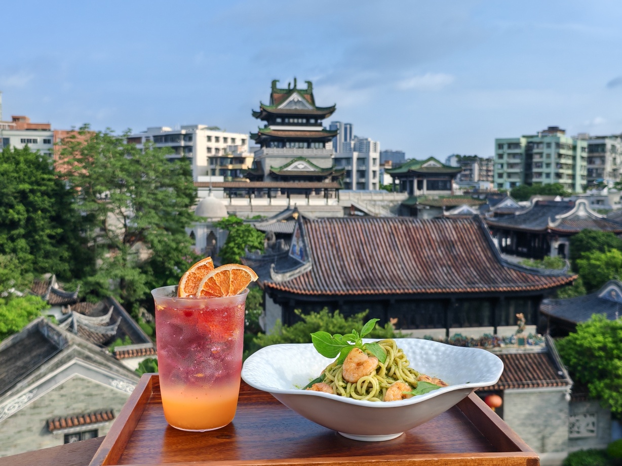 餐廳