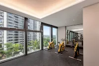 Yueyang Haofeng Wyndham Hotel (Yueyang High-speed Railway East Station) - Gym