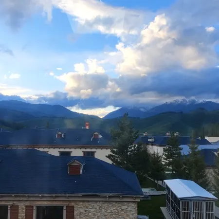 Kanas Eco Resort Hotel
