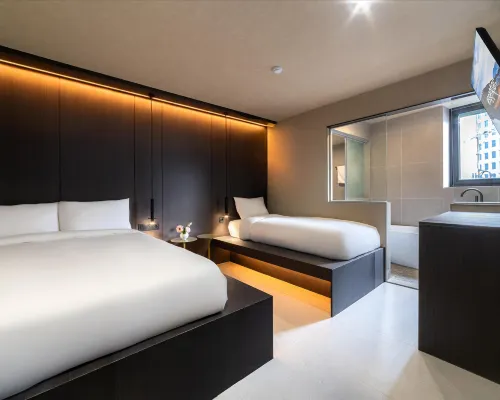 Haechi-stay Myeongdong Hotels near Hwangudan Altar
