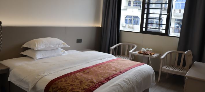 Jincheng Hotel Các khách sạn ở Thái Ninh