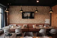 Pskov Boutique-Hotel - breakfast