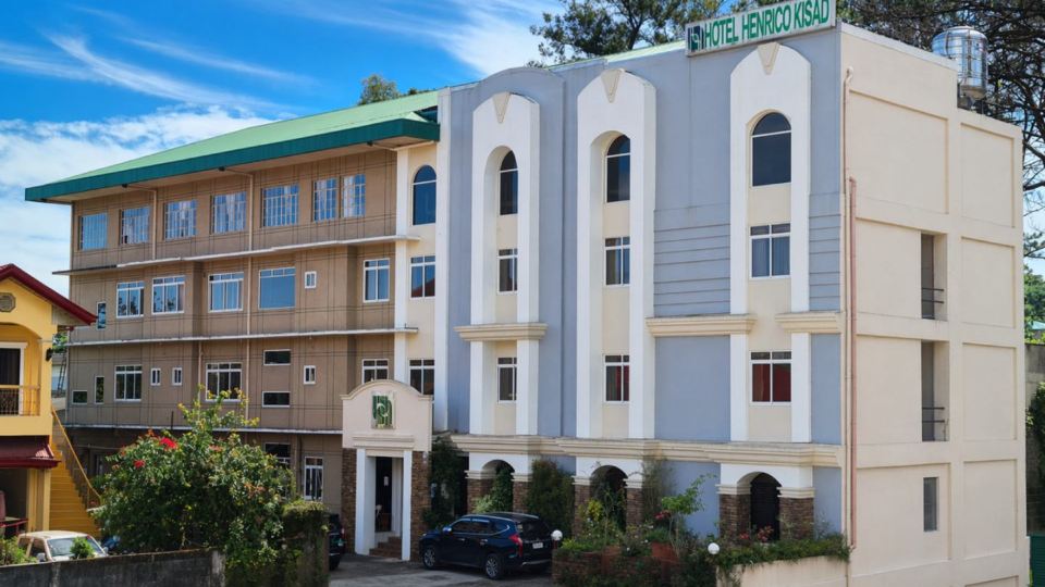 Hotel Henrico Kisad