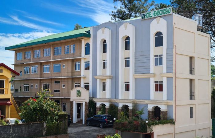 โรงแรมเฮนริโก กิซาด