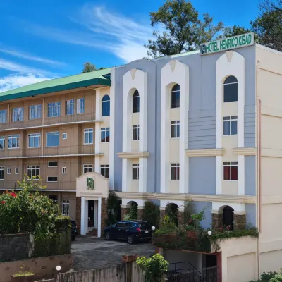 Hotel Henrico Kisad Hotels near Maharlika Building