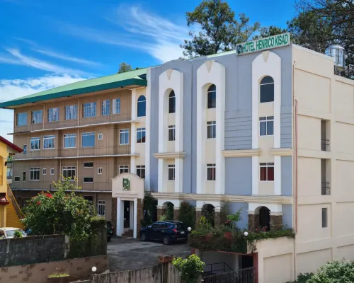 Hotel Henrico Kisad Hotels near Igorot Garden