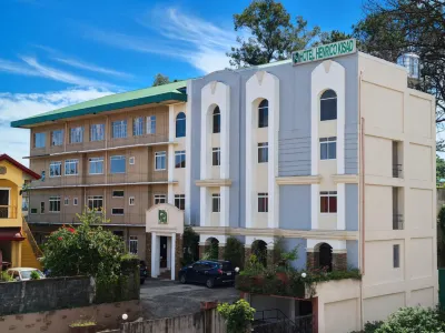 Hotel Henrico Kisad Hotels near Maharlika Building