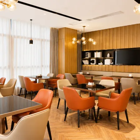 Yicheng Hotel (Hanshou Wanda Branch)