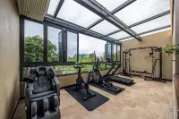 Floral Hotel· Wuye Youshe · Designer Art  Hotel (Wuyuan High-speed Railway Station Branch) - Gym