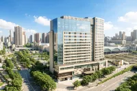 JI Wuhan Hankou Railway Station North Square Hotel - 4 ดาว