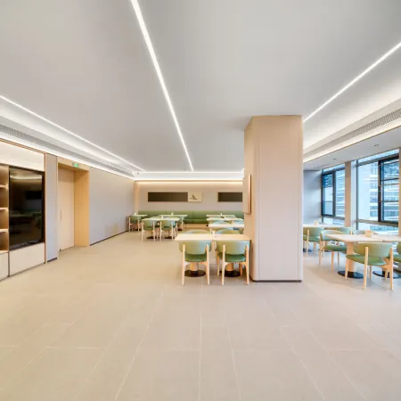 JI Hotel (Hangzhou Xiaoshan Geely R&D Center) Отели рядом с достопримечательностью «Река Фучуньцзян»