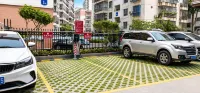 โรงแรมจินมี่แมงโก้ - ที่มีที่จอดรถ