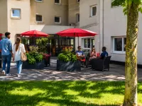 Ibis Budget Orly Chevilly Tram 7 Hotels in Chevilly Larue