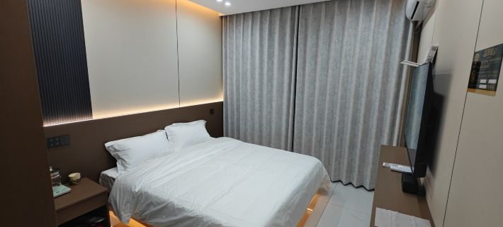 Jinyuan Smart Hotel Hotels in Hunchun