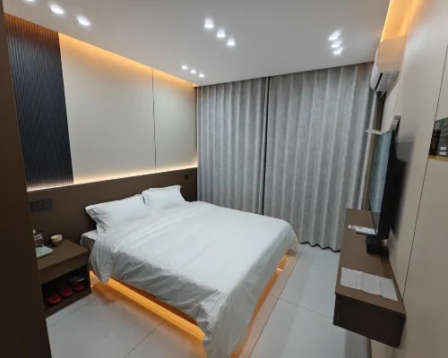 Jinyuan Smart Hotel Hotels in Hunchun