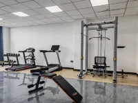 Yilong Hotel (Fuhai Wulunguhu Park Branch) - Gym